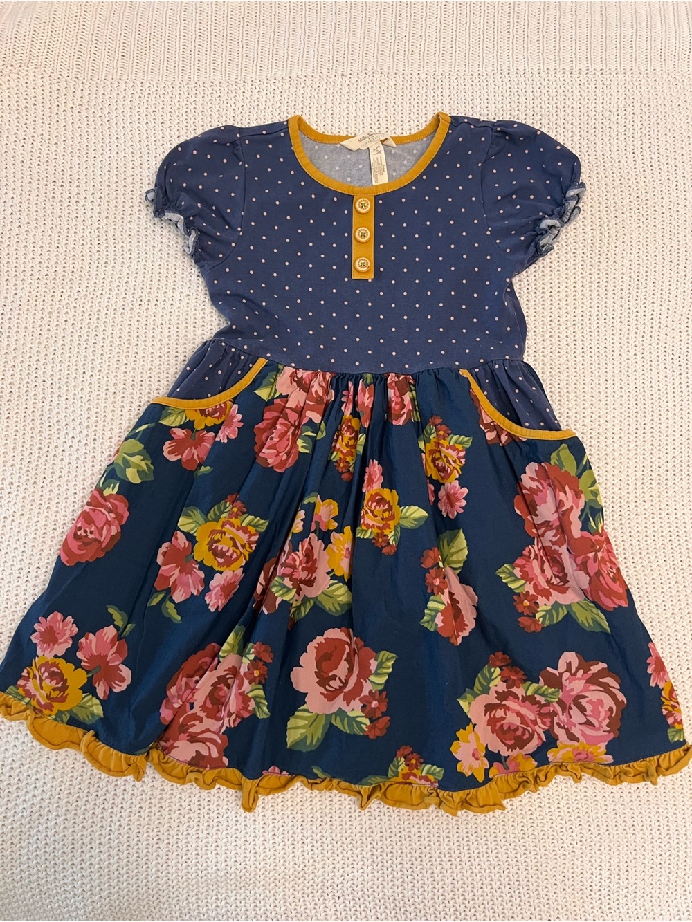Matilda Jane dress sz 6